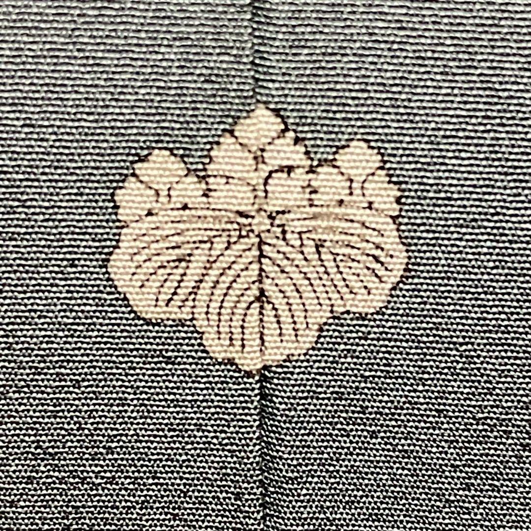 4341# Japanese Tomesode Kimono Vintage Womens Silk Fabric Robe Kimono only sold