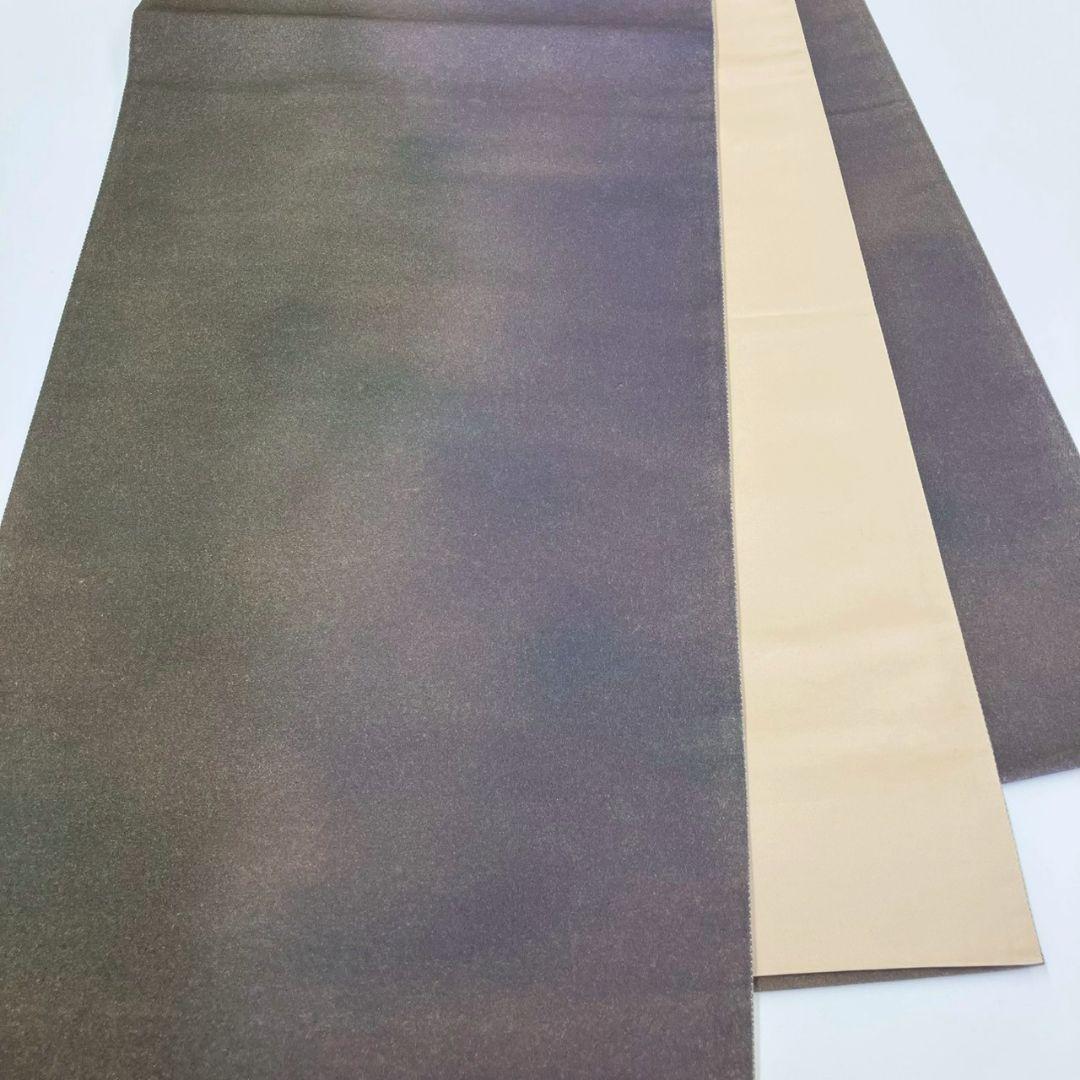 3595# Japanese Vintage Fukuro Obi Belt Kimono Fabric Silk Traditional