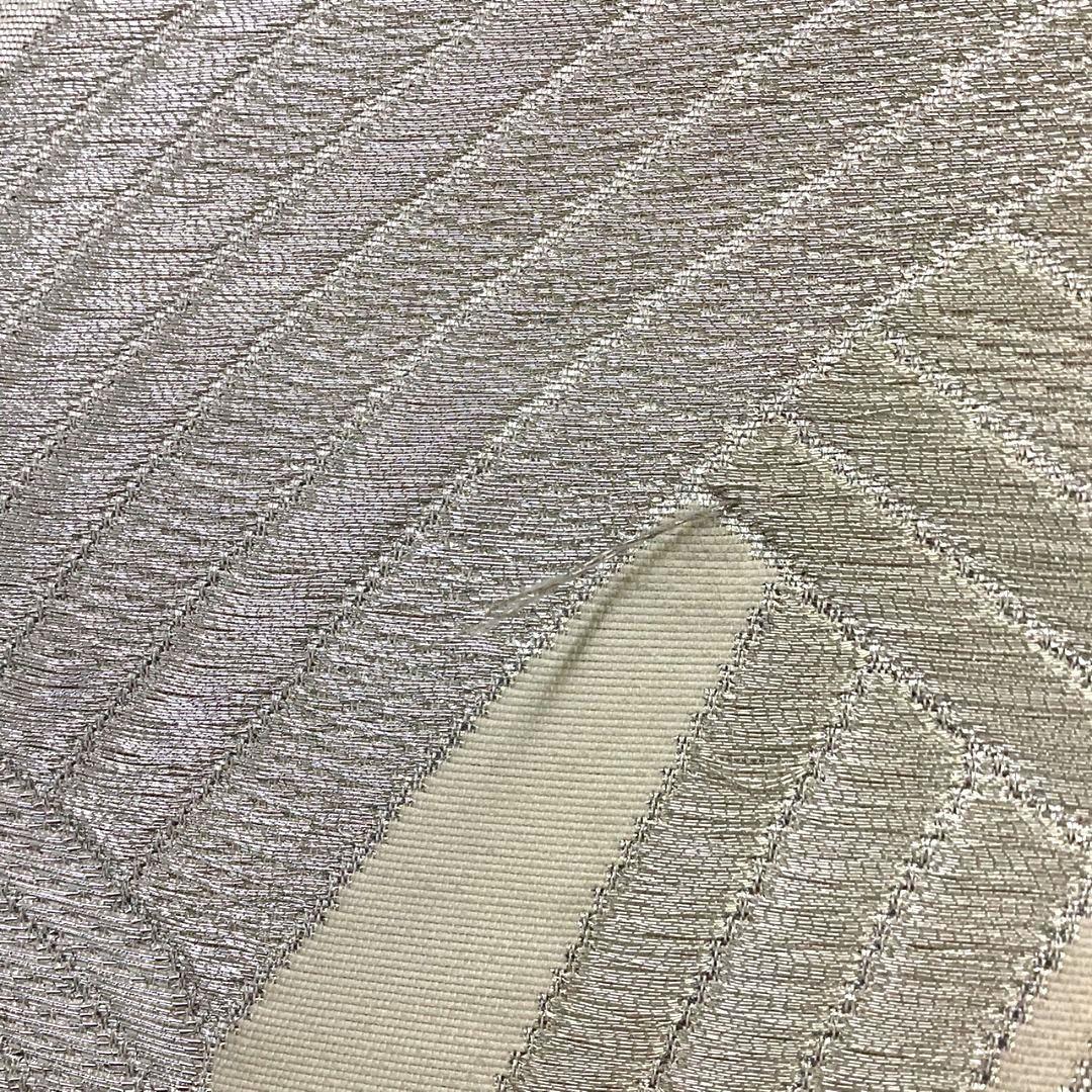 4935# Japanese Vintage Fukuro Obi Belt Kimono Fabric Silk Traditional