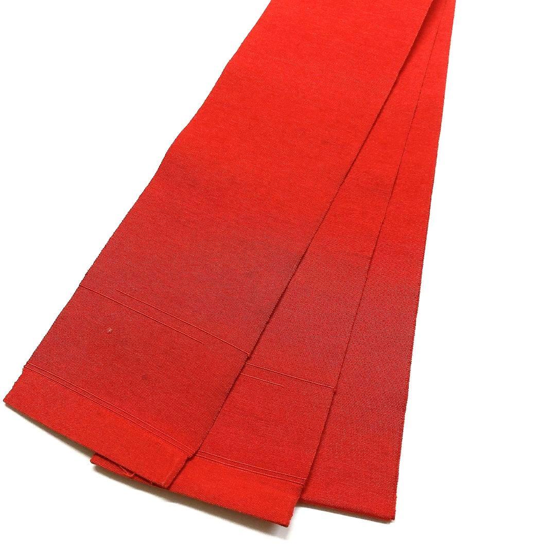 2648# Japanese Vintage Hanhaba Obi Belt Kimono Fabric Yukata Women's Traditional