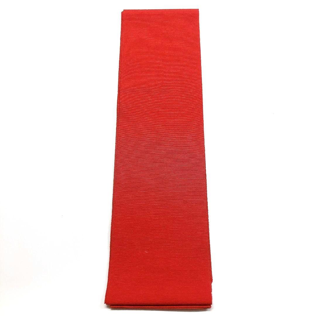 2648# Japanese Vintage Hanhaba Obi Belt Kimono Fabric Yukata Women's Traditional