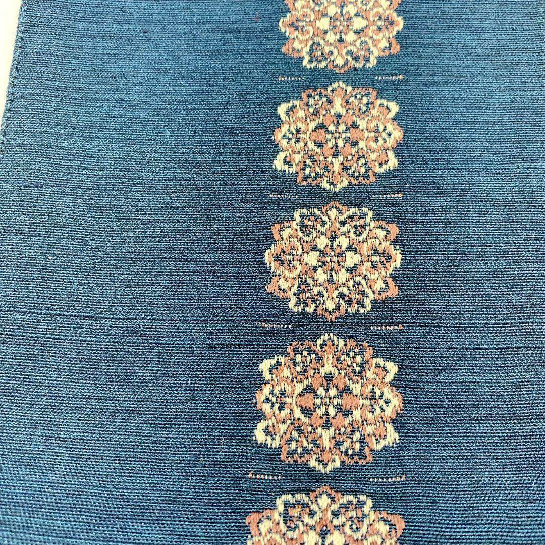 5029# Japanese Vintage Hanhaba Obi Belt Kimono Fabric Yukata Women's Traditional