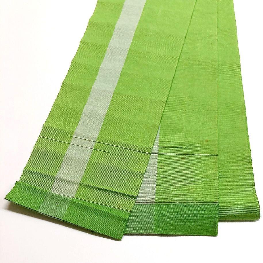 2684# Japanese Vintage Hanhaba Obi Belt Kimono Fabric Yukata Women's Traditional
