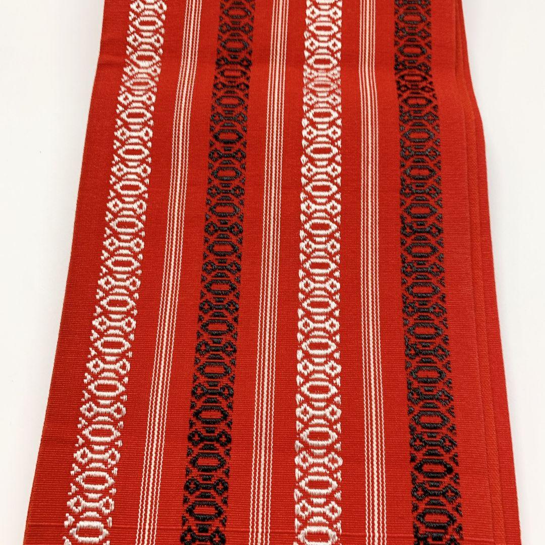 5006# Japanese Vintage Hanhaba Obi Belt Kimono Fabric Yukata Women's Traditional