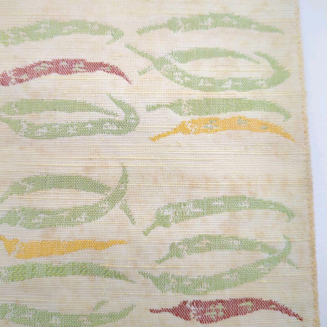 2394# Japanese Vintage Hanhaba Obi Belt Kimono Fabric Yukata Women's Traditional