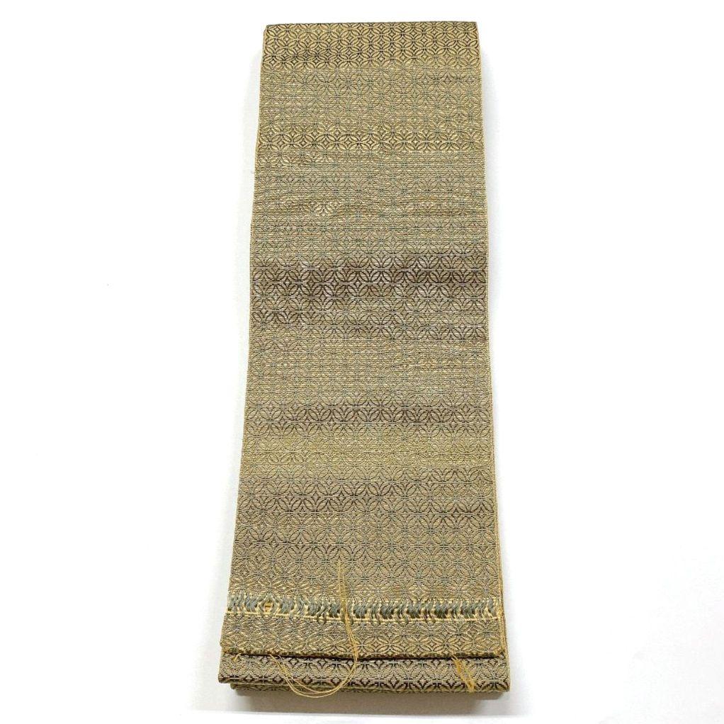 5042# Japanese Vintage Hanhaba Obi Belt Kimono Fabric Yukata Women's Traditional
