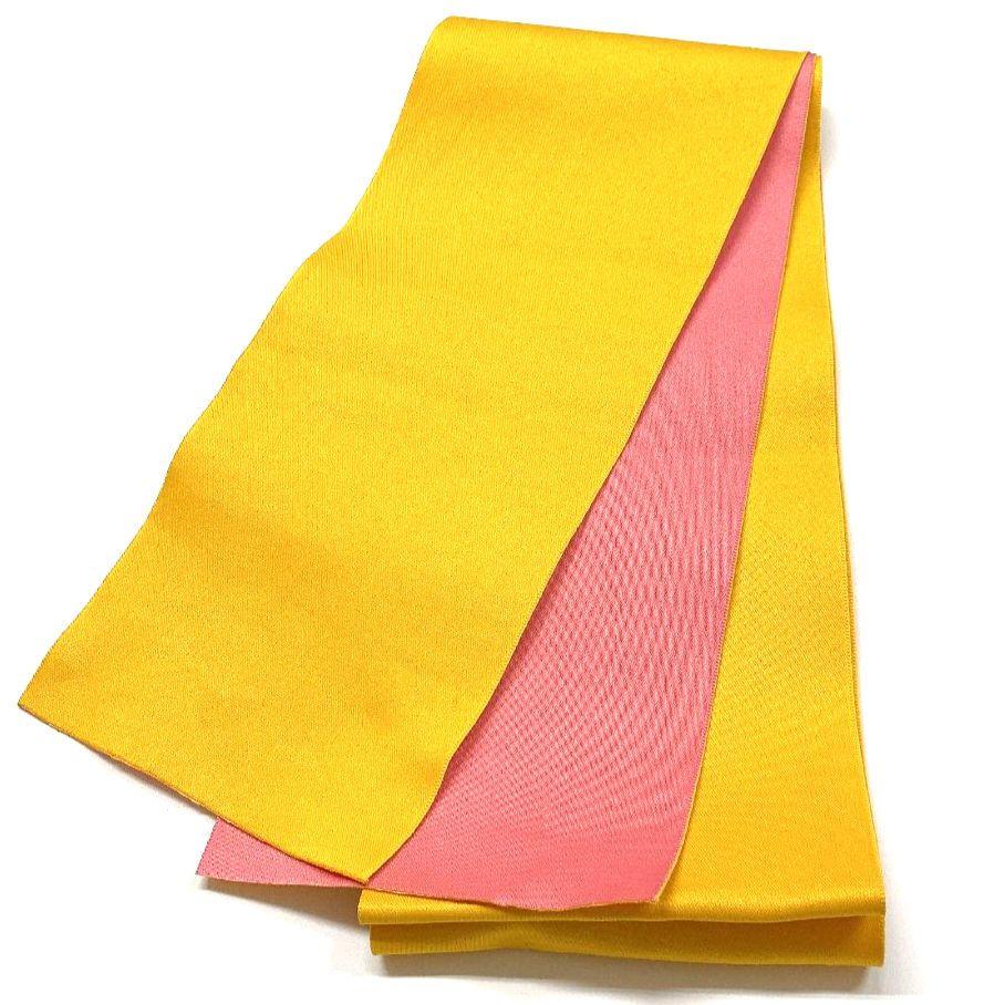 4996# Japanese Vintage Hanhaba Obi Belt Kimono Fabric Yukata Women's Traditional