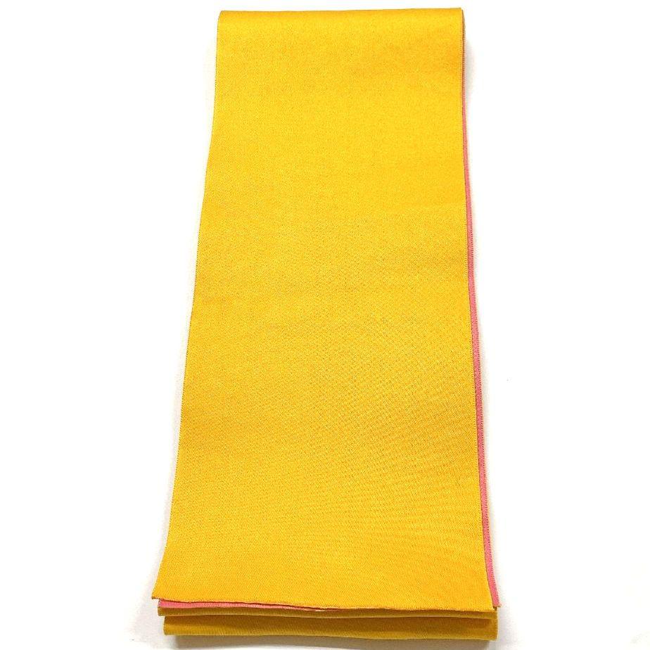 4996# Japanese Vintage Hanhaba Obi Belt Kimono Fabric Yukata Women's Traditional