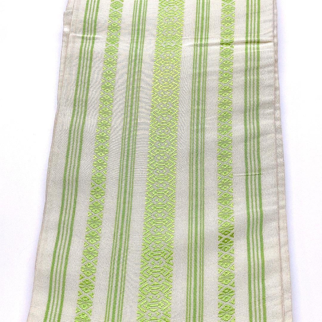 5025# Japanese Vintage Hanhaba Obi Belt Kimono Fabric Yukata Women's Traditional