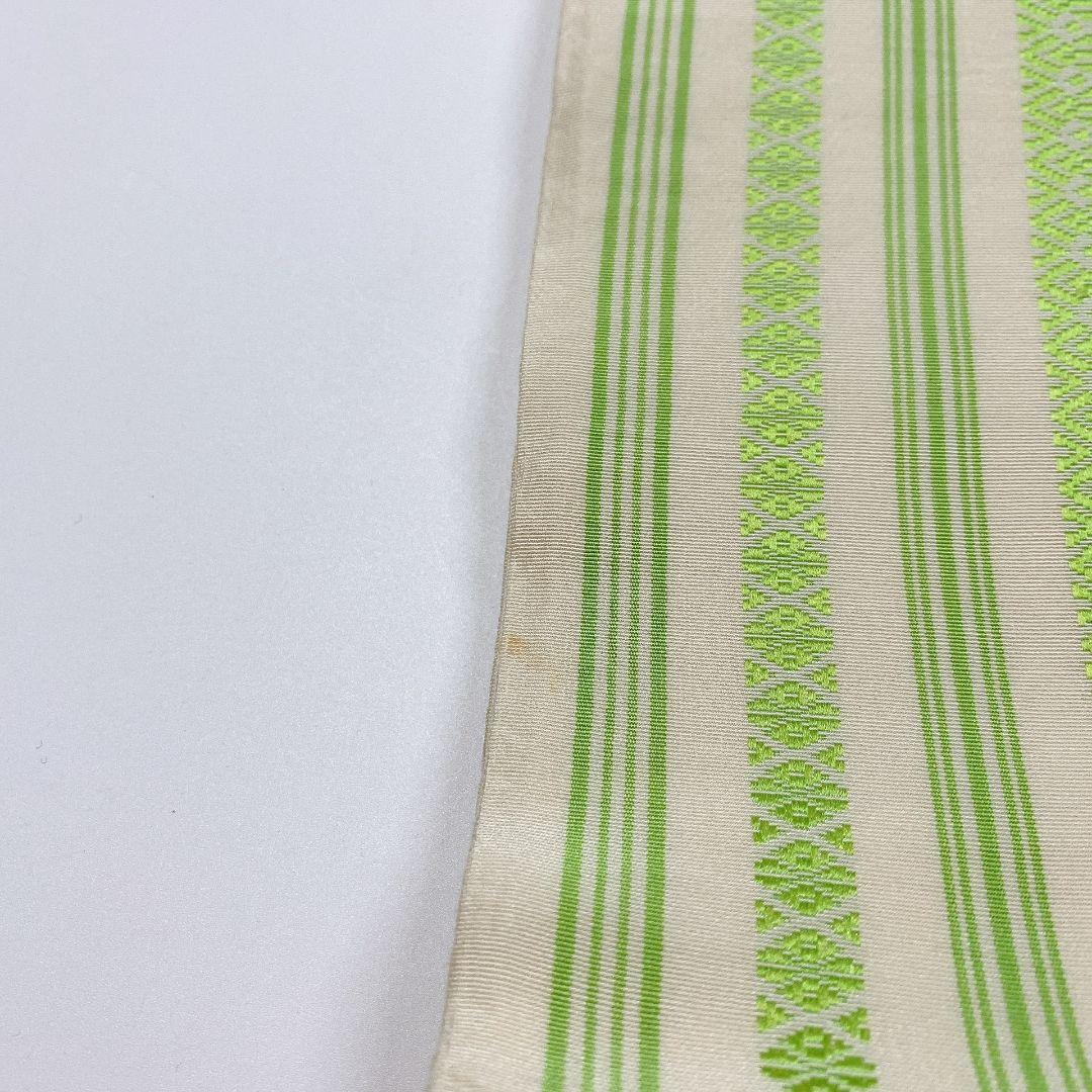 5025# Japanese Vintage Hanhaba Obi Belt Kimono Fabric Yukata Women's Traditional