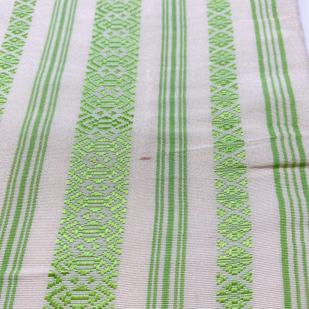 5025# Japanese Vintage Hanhaba Obi Belt Kimono Fabric Yukata Women's Traditional