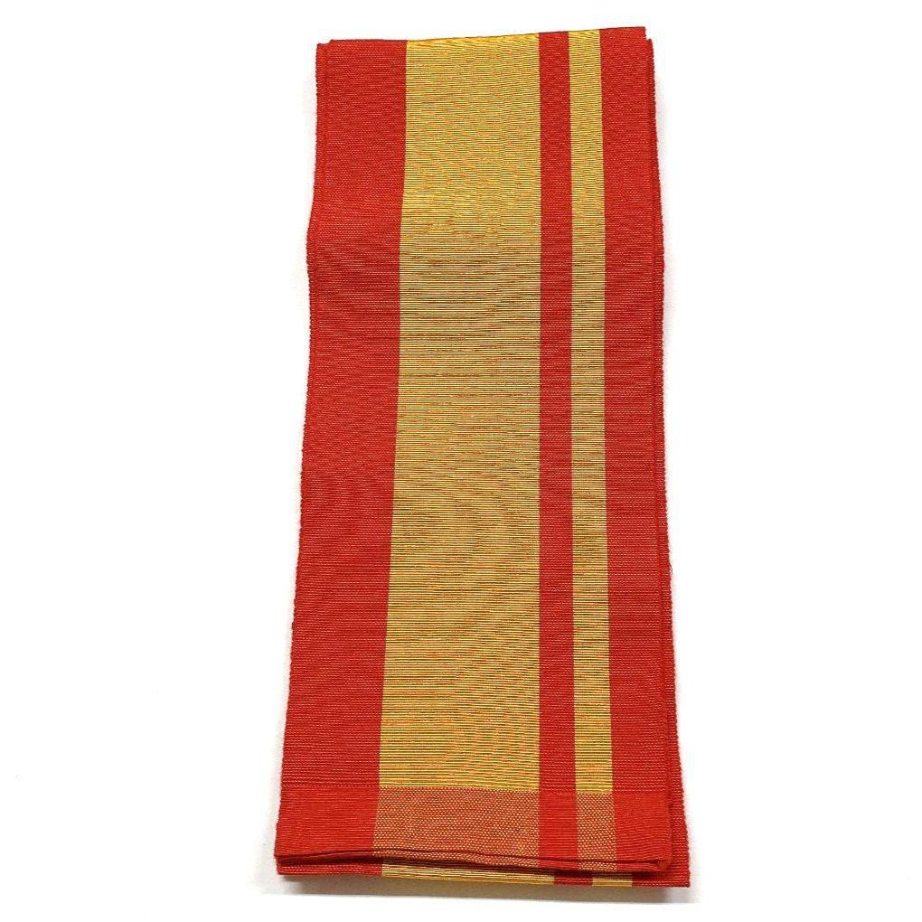 5030# Japanese Vintage Hanhaba Obi Belt Kimono Fabric Yukata Women's Traditional