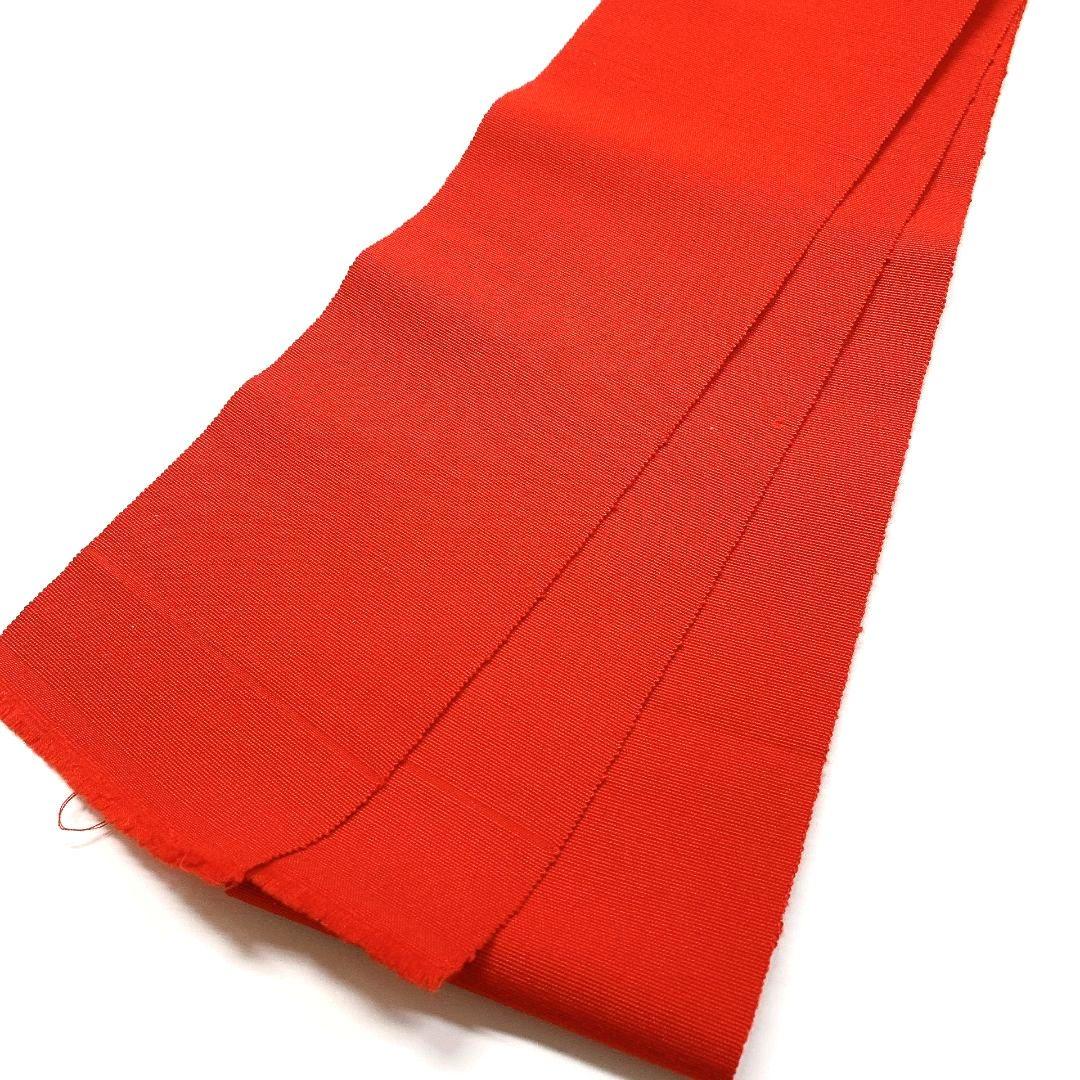 2666# Japanese Vintage Hanhaba Obi Belt Kimono Fabric Yukata Women's Traditional