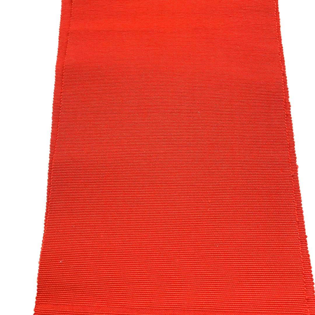 2666# Japanese Vintage Hanhaba Obi Belt Kimono Fabric Yukata Women's Traditional