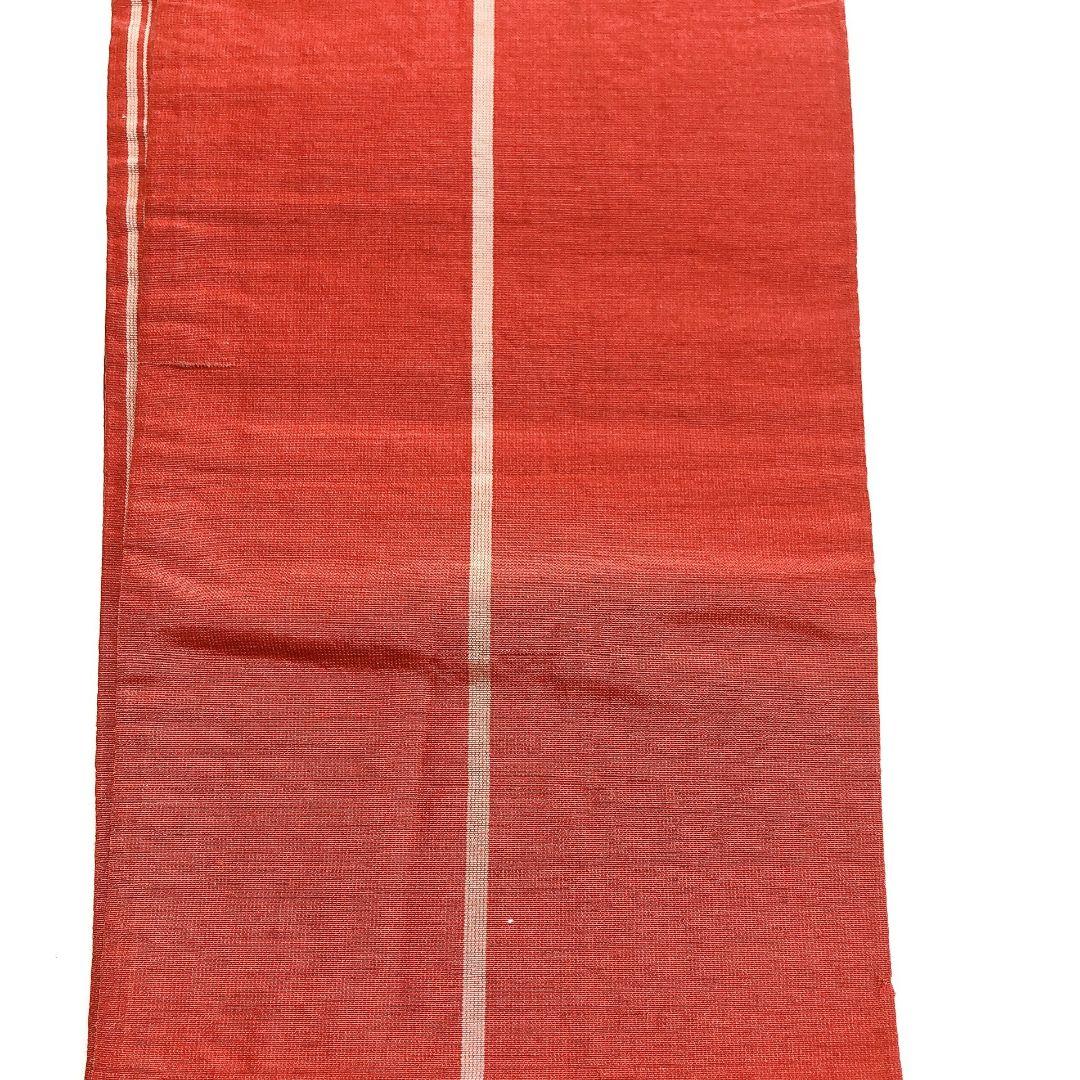 2692# Japanese Vintage Hanhaba Obi Belt Kimono Fabric Yukata Women's Traditional