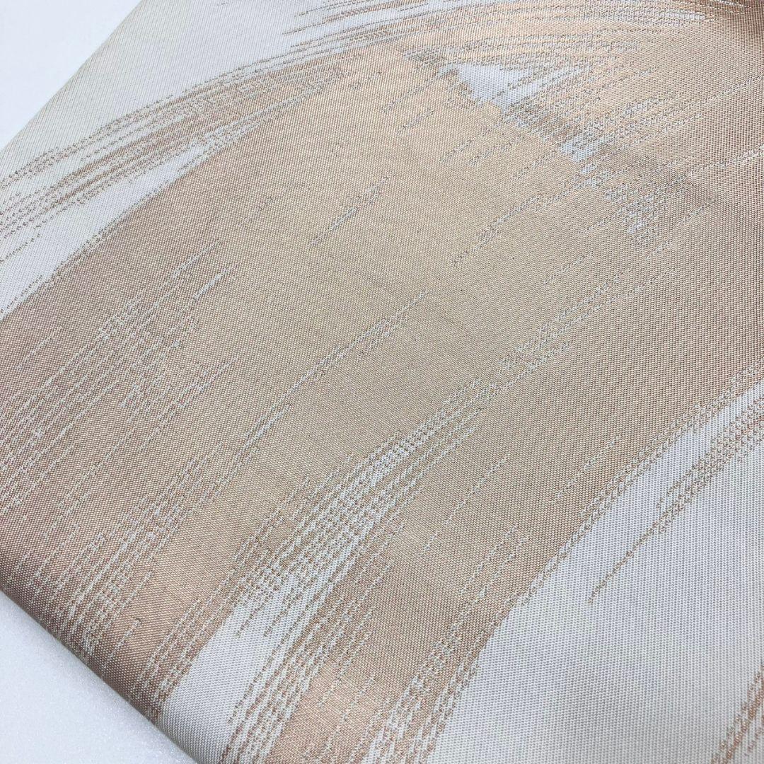 2534# Japanese Vintage Fukuro Obi Belt Kimono Fabric Silk Traditional