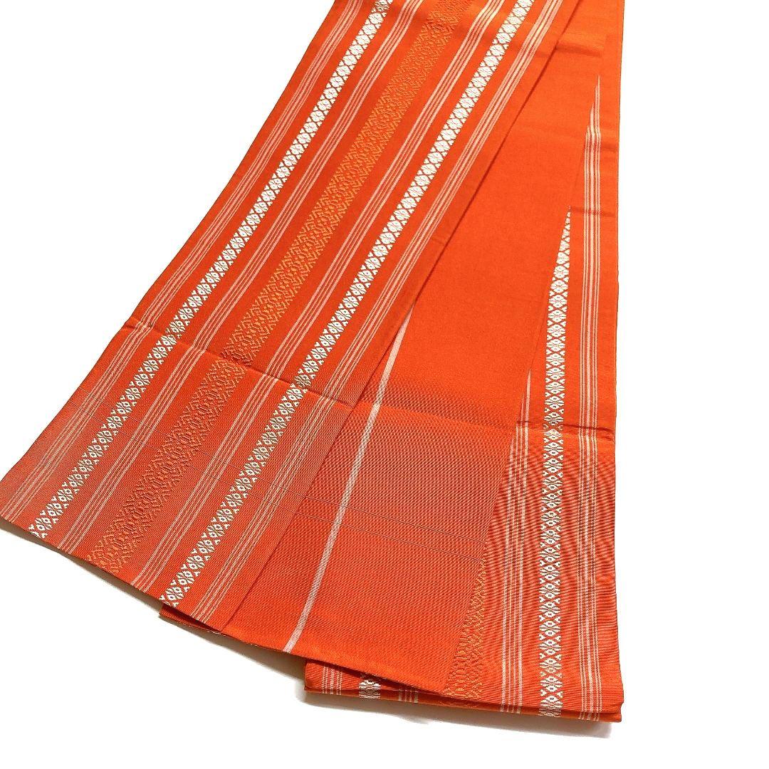 2688# Japanese Vintage Hanhaba Obi Belt Kimono Fabric Yukata Women's Traditional