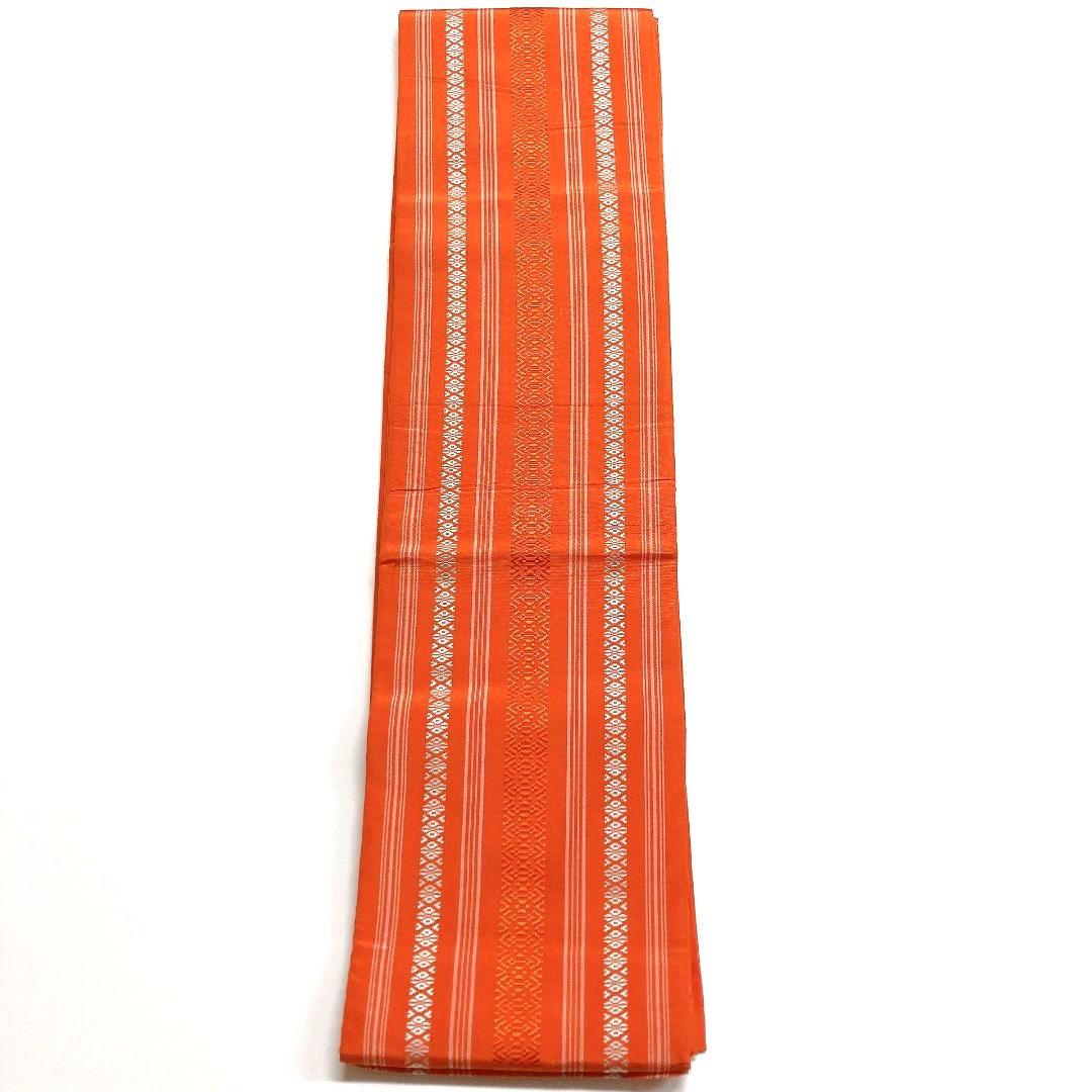 2688# Japanese Vintage Hanhaba Obi Belt Kimono Fabric Yukata Women's Traditional