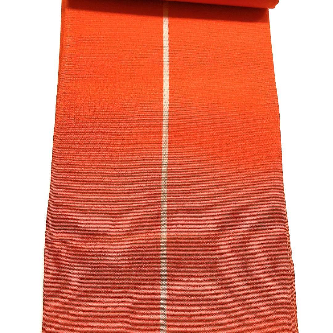 2688# Japanese Vintage Hanhaba Obi Belt Kimono Fabric Yukata Women's Traditional