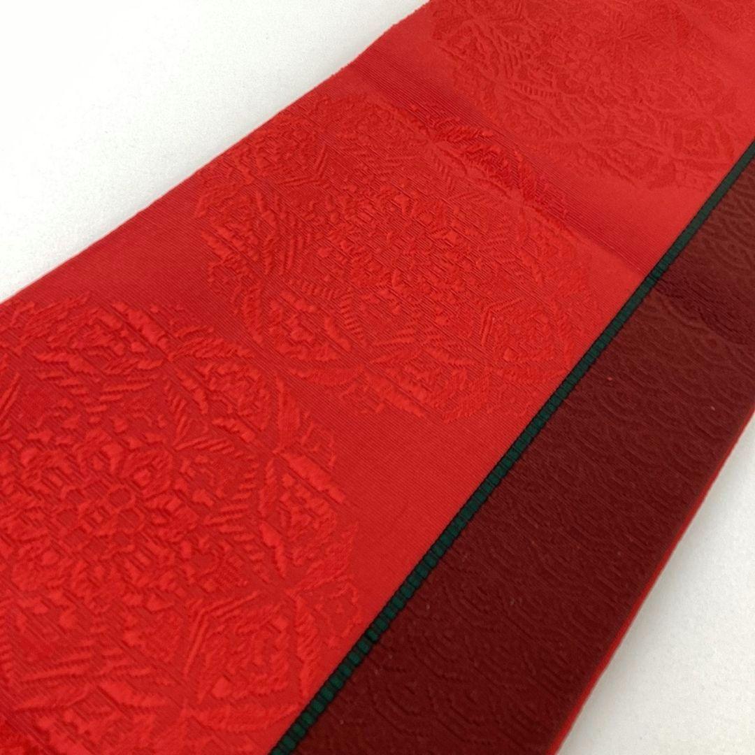 2370# Japanese Vintage Hanhaba Obi Belt Kimono Fabric Yukata Women's Traditional