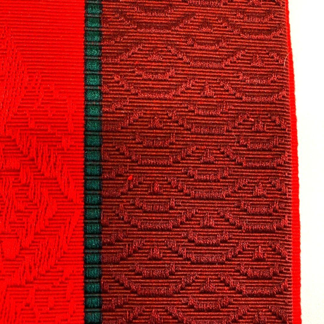 2370# Japanese Vintage Hanhaba Obi Belt Kimono Fabric Yukata Women's Traditional