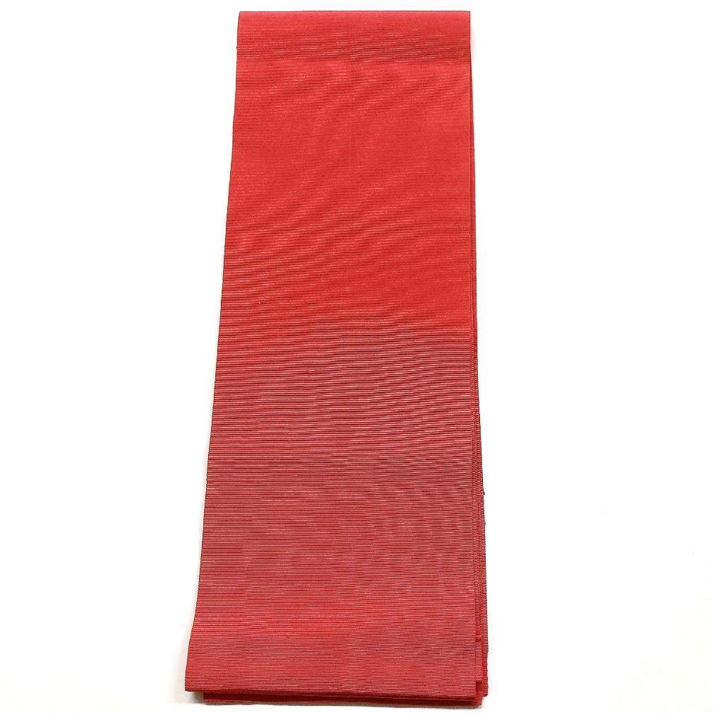 2607# Japanese Vintage Hanhaba Obi Belt Kimono Fabric Yukata Women's Traditional
