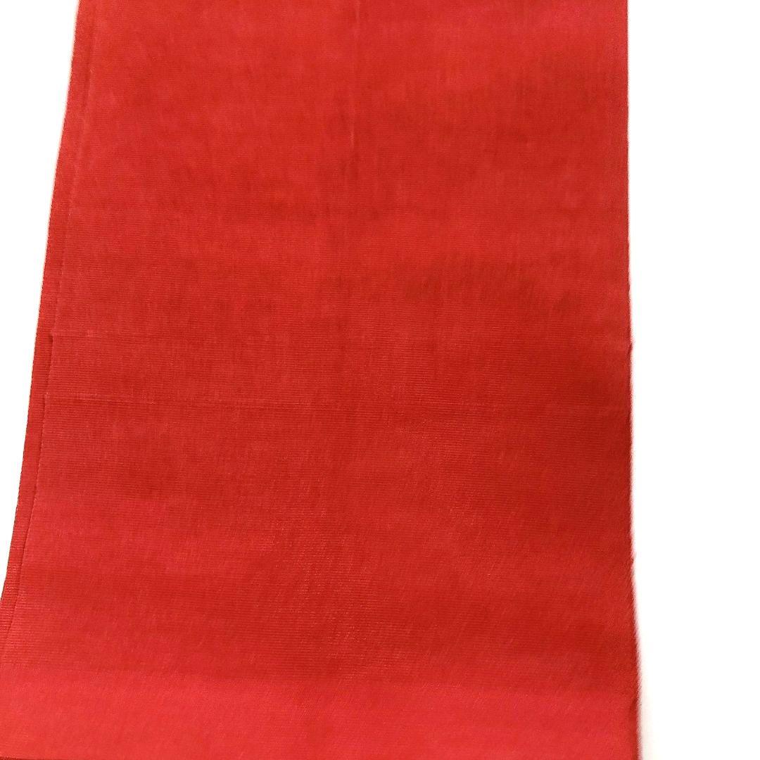 2607# Japanese Vintage Hanhaba Obi Belt Kimono Fabric Yukata Women's Traditional