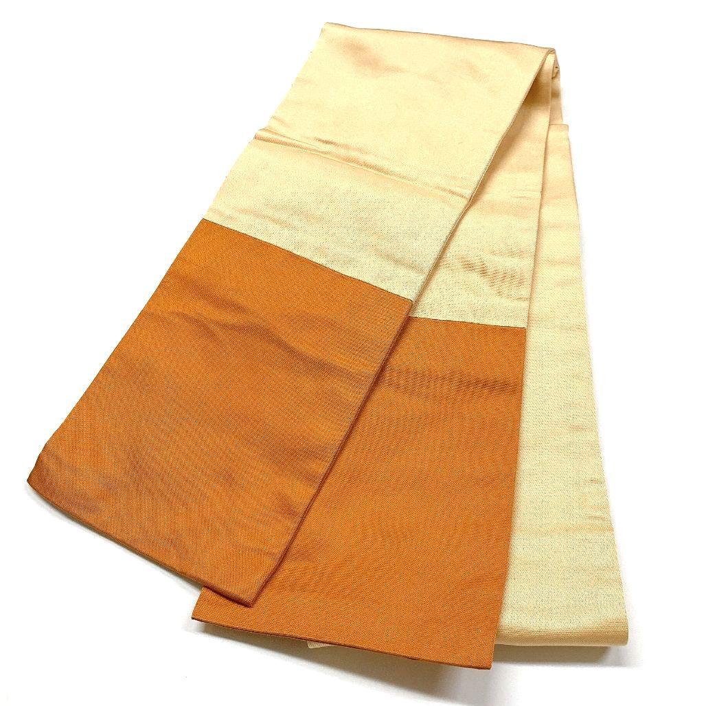 5022# Japanese Vintage Hanhaba Obi Belt Kimono Fabric Yukata Women's Traditional