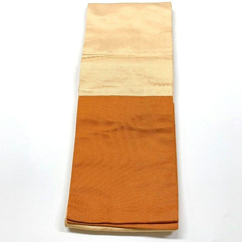 5022# Japanese Vintage Hanhaba Obi Belt Kimono Fabric Yukata Women's Traditional