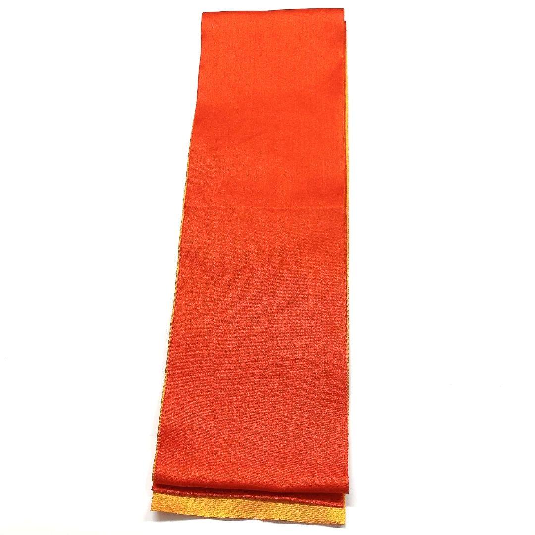 2610# Japanese Vintage Hanhaba Obi Belt Kimono Fabric Yukata Women's Traditional