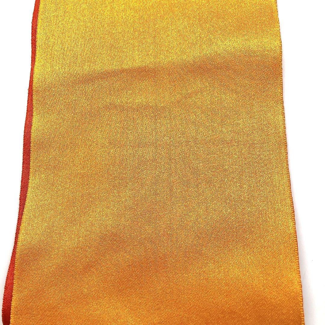 2610# Japanese Vintage Hanhaba Obi Belt Kimono Fabric Yukata Women's Traditional