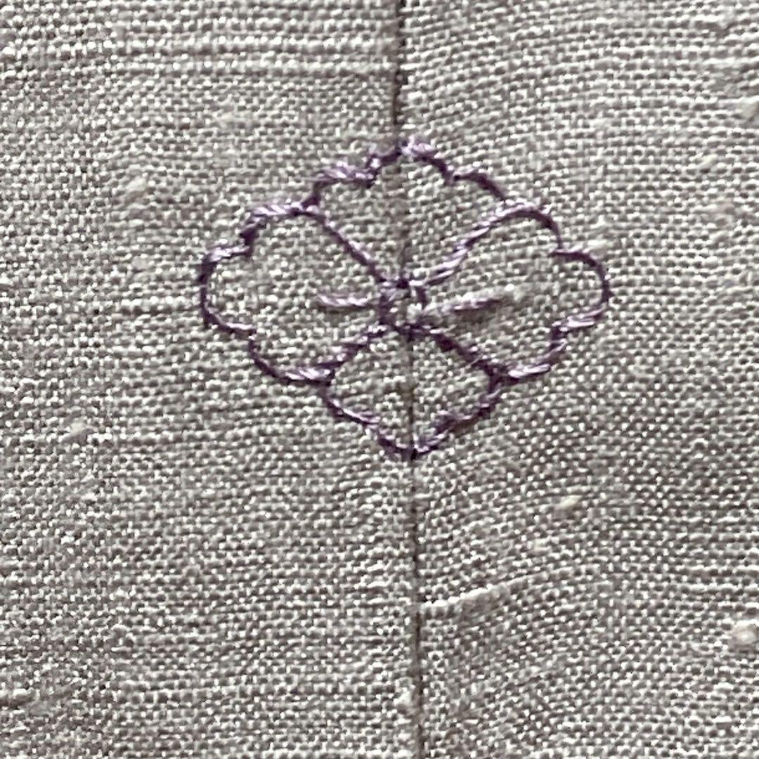 3942# Japanese Kimono Vintage Womens Silk Pongee Fabric Robe Kimono only sold