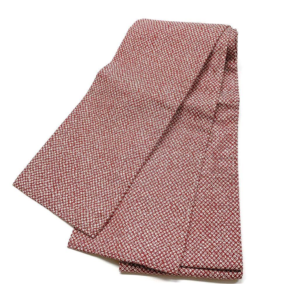 5044# Japanese Vintage Hanhaba Obi Belt Kimono Fabric Yukata Women's Traditional