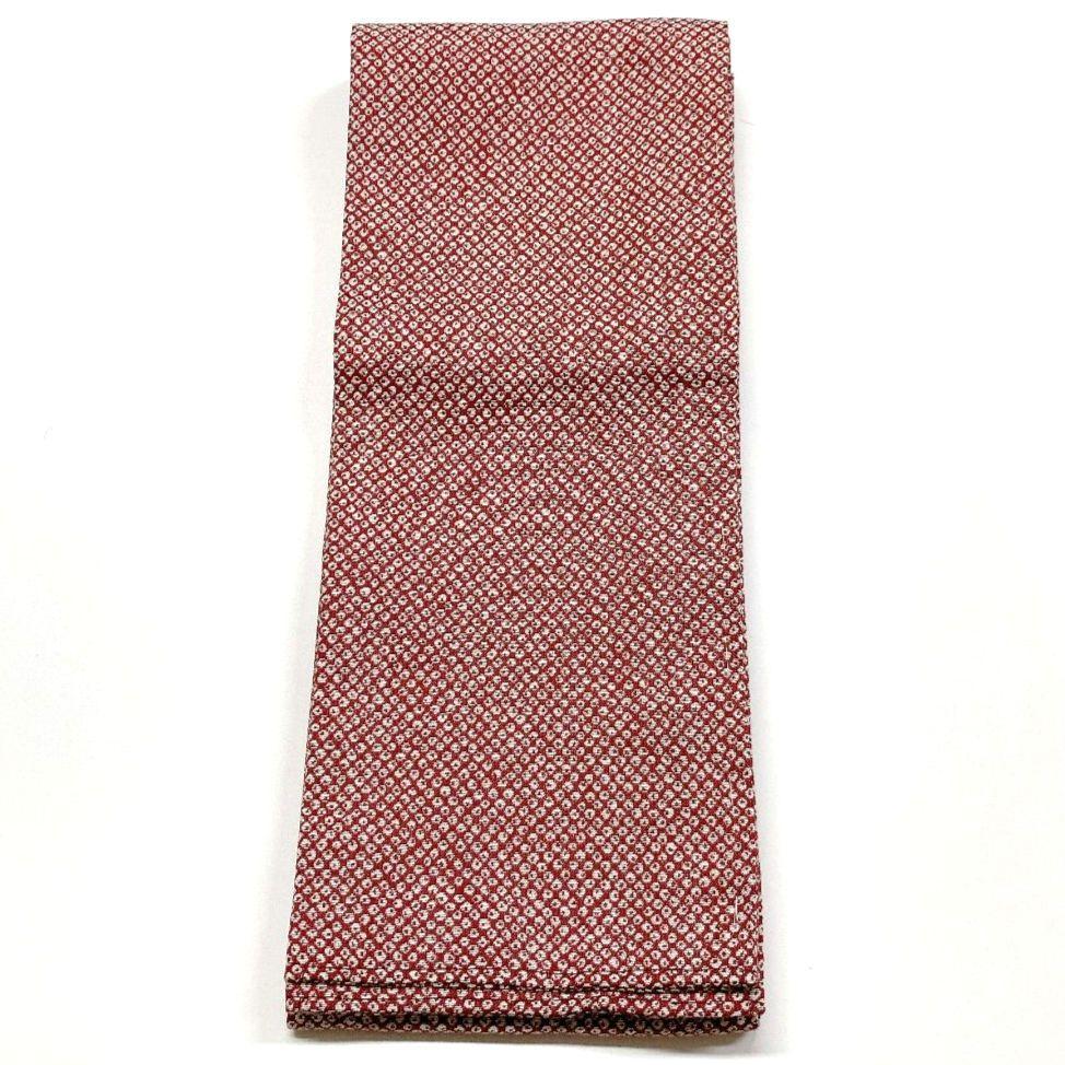 5044# Japanese Vintage Hanhaba Obi Belt Kimono Fabric Yukata Women's Traditional