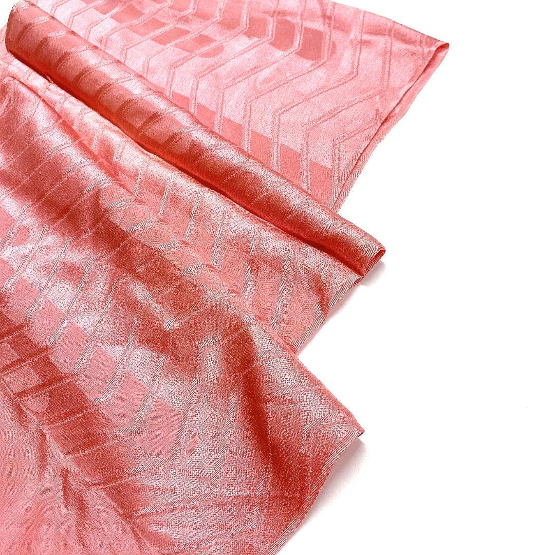 4004# Japanese Kimono Accessory Vintage Obiage and Obijime 2-piece Set Silk
