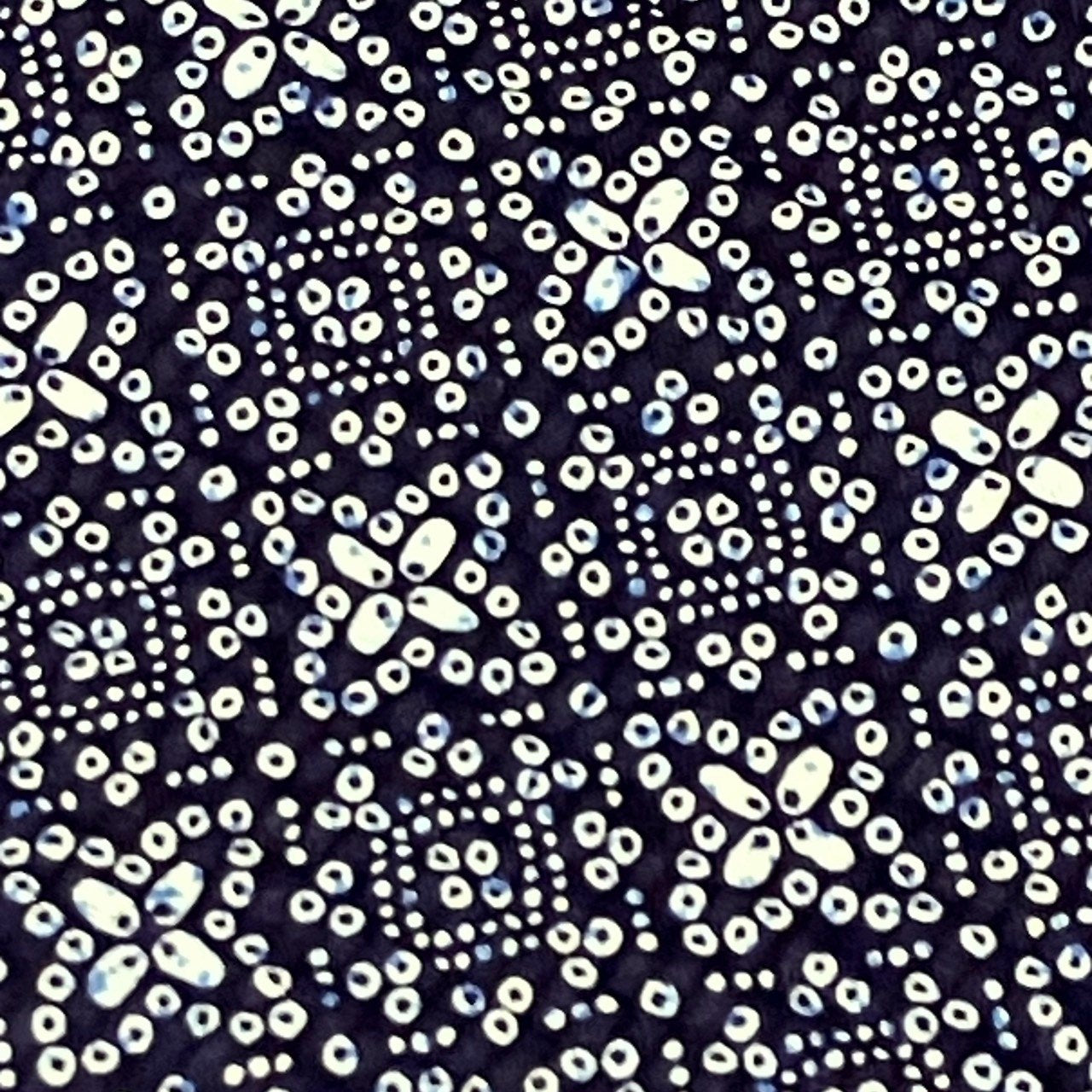 9526# Japanese Yukata Bolt Vintage Fabric Cotton Traditional Roll of Cloth