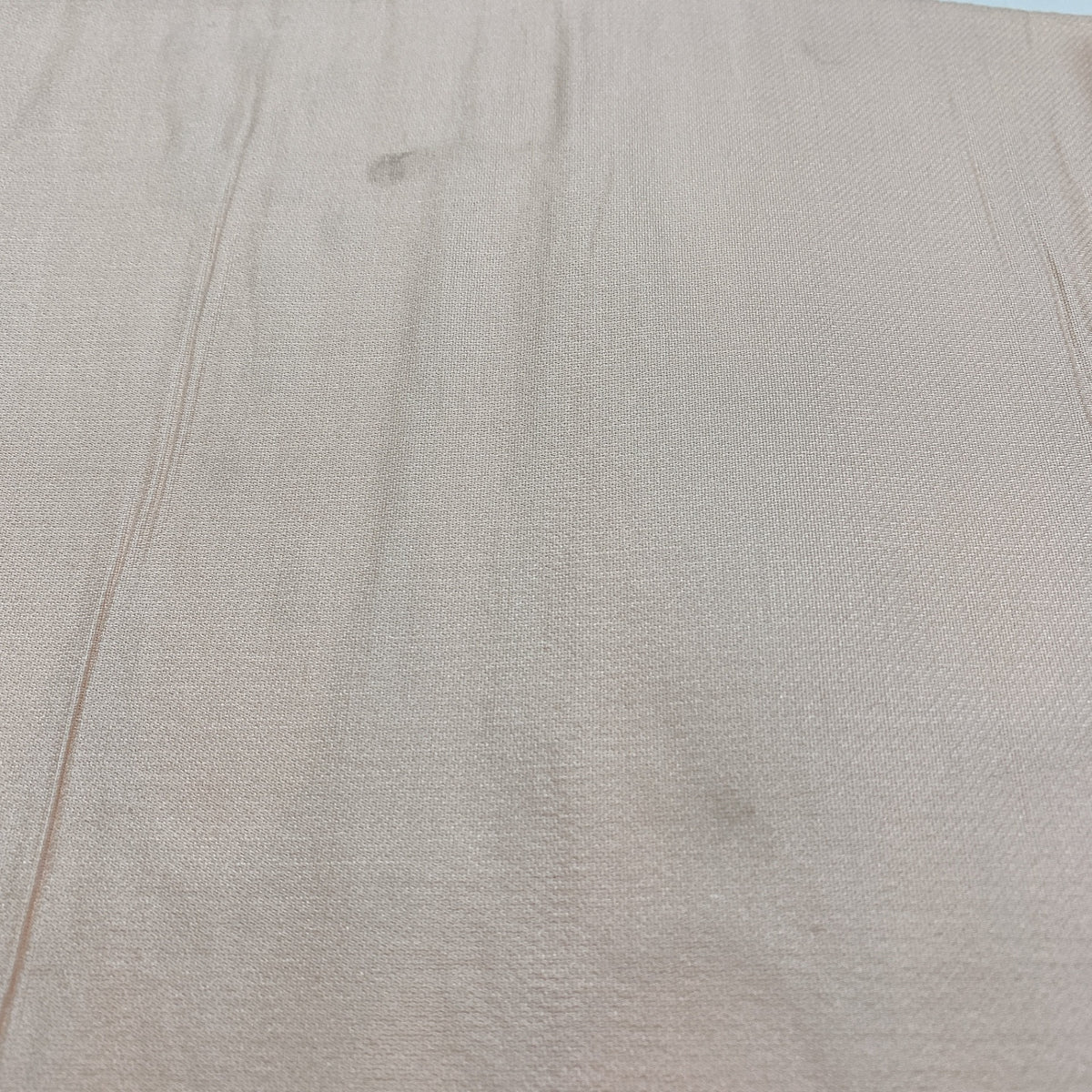8980# Japanese Vintage Fukuro Obi Belt Kimono Fabric Silk Traditional