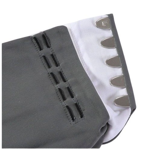 Tabi Socks Japanese Kimono Men's 9.6 to 10.6 in Nylon Ninja-Geta Sandals