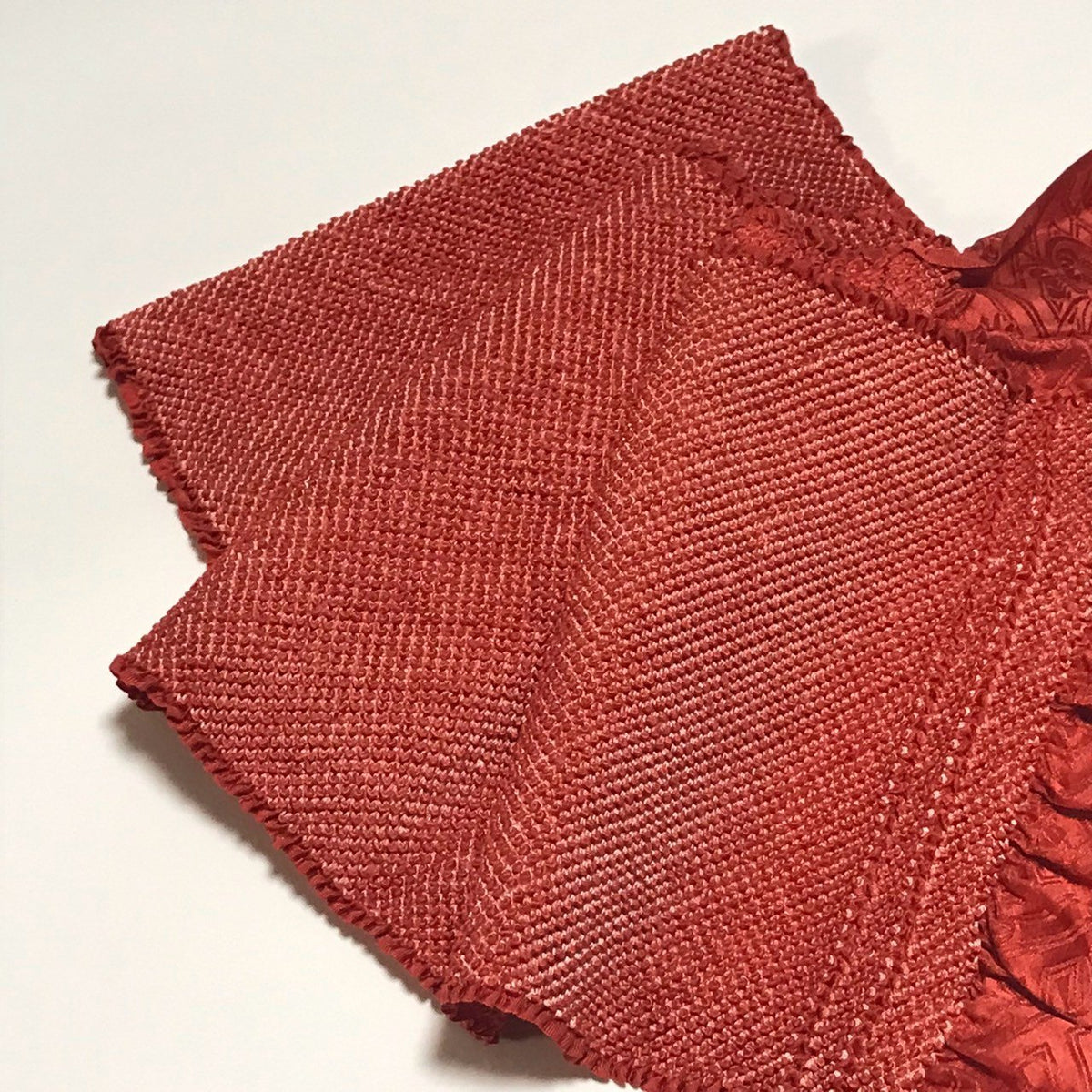 ［9960］帯締め 帯揚げ セット 美品 総絞り 金糸 正絹 着物 帯絞め 振袖 成人式