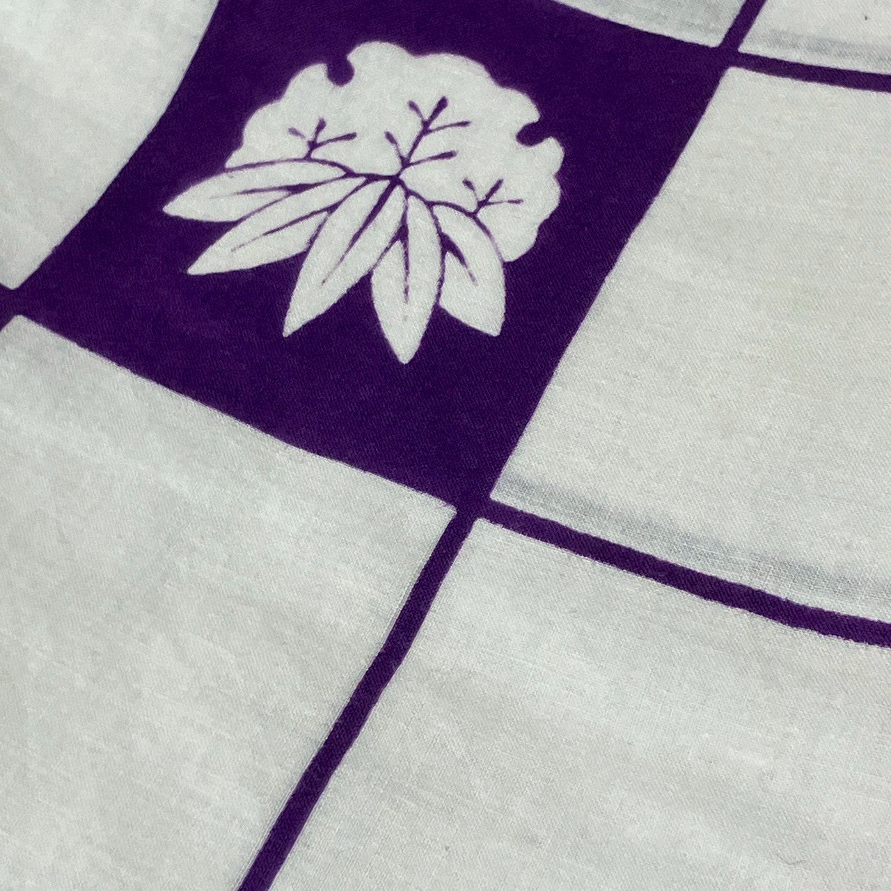 8750# Japanese Yukata Womens Vintage Fabric Cotton Robe Kimono Traditional