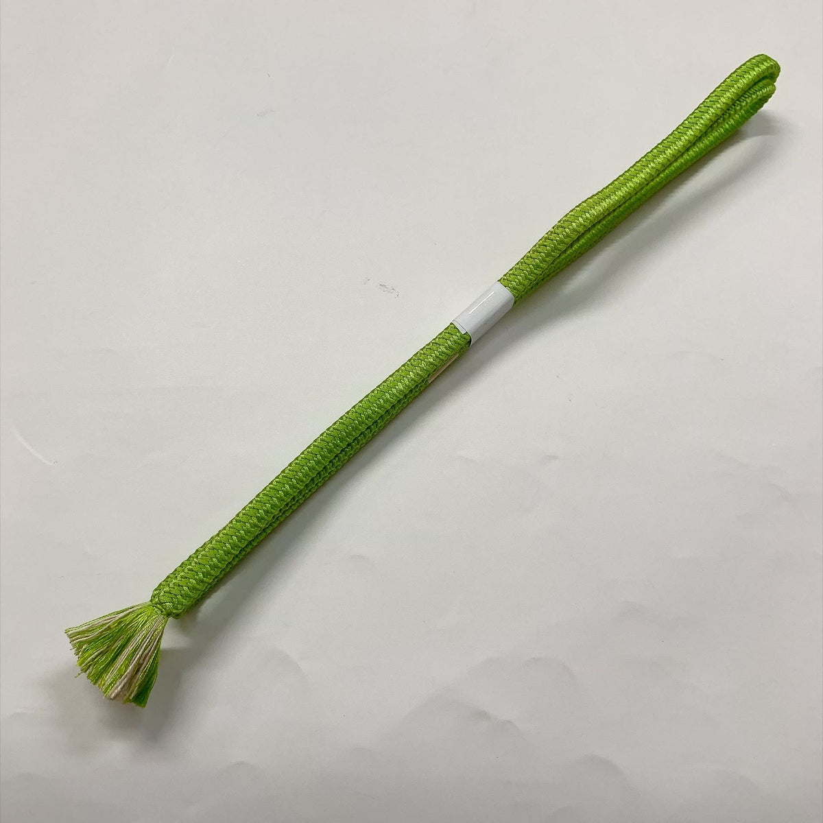 ［9878］帯締め 帯揚げ セット 楓 ぼかし 絞り 正絹 着物 帯絞め