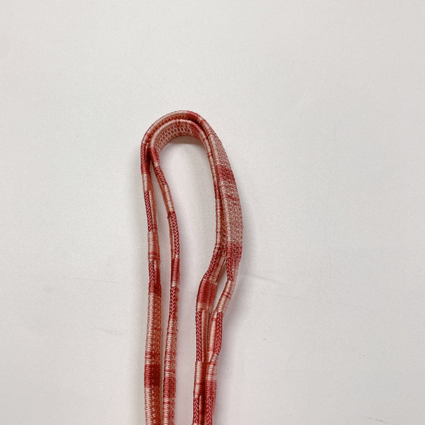 ［8384］帯締め 帯揚げ セット 麻の葉文様 ぼかし 正絹 着物 帯絞め