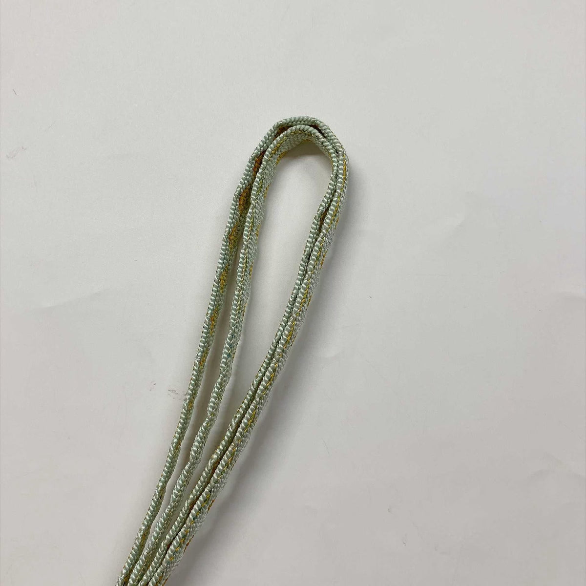 ［9889］帯締め 帯揚げ セット 変わり縞文様 絞り ぼかし 正絹 着物 帯絞め