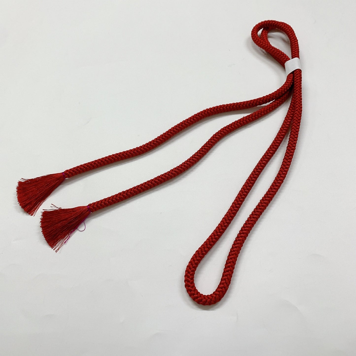 ［8691］帯締め 帯揚げ セット あられ模様 金彩 縮緬 正絹 着物 帯絞め