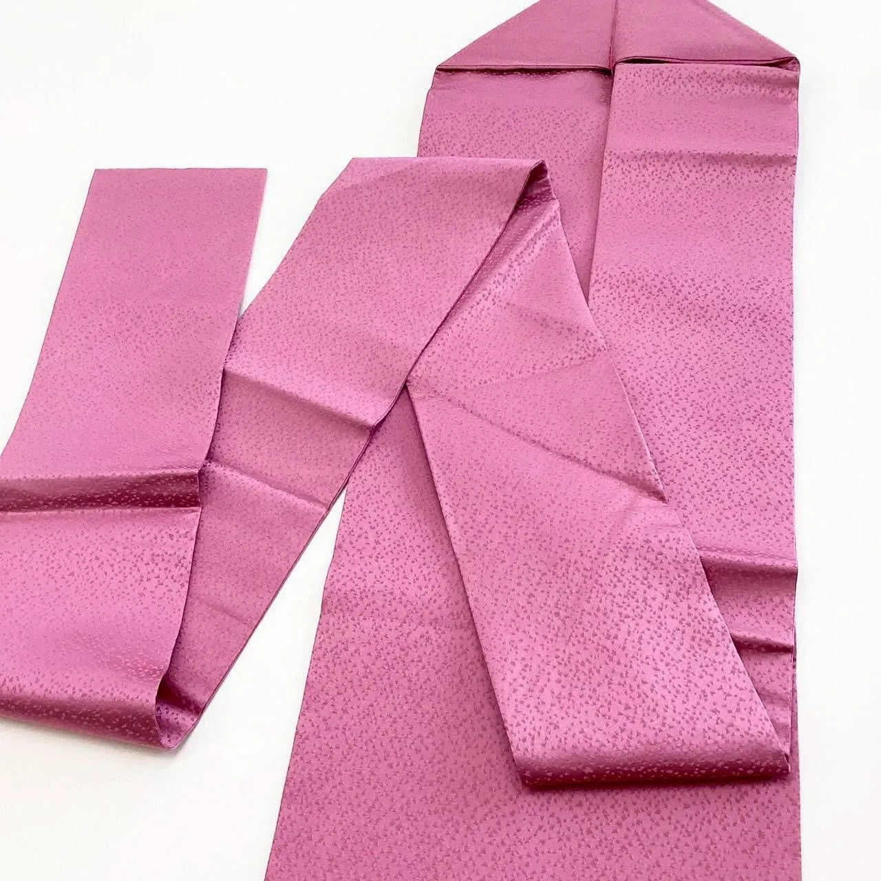 5732# Japanese Vintage Nagoya Obi Belt Kimono Fabric Silk Traditional