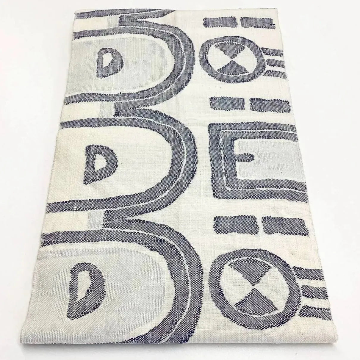 5730# Japanese Vintage Nagoya Obi Belt Kimono Pongee Fabric Silk Traditional