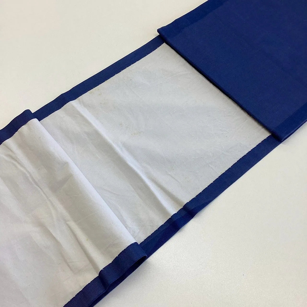 5763# Japanese Vintage Nagoya Obi Belt Kimono Fabric Silk Traditional Summer