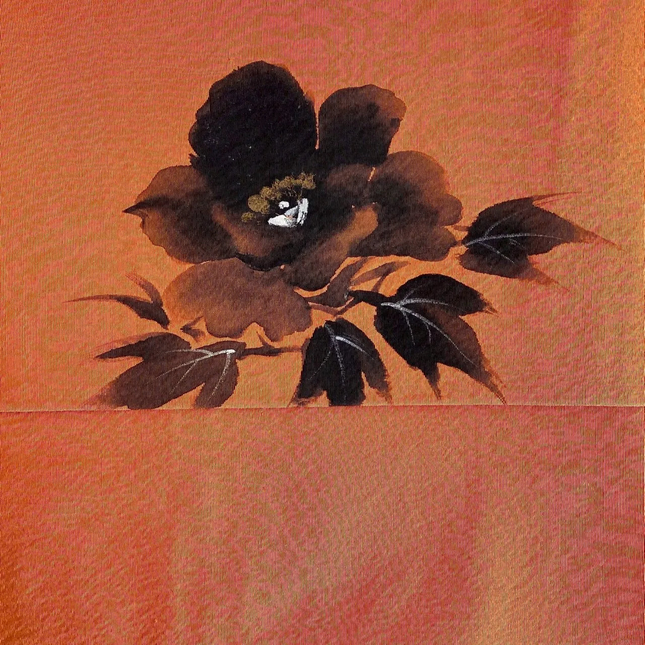 5770# Japanese Vintage Nagoya Obi Belt Kimono Fabric Silk Traditional