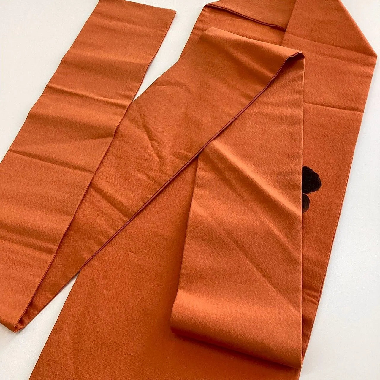 5770# Japanese Vintage Nagoya Obi Belt Kimono Fabric Silk Traditional