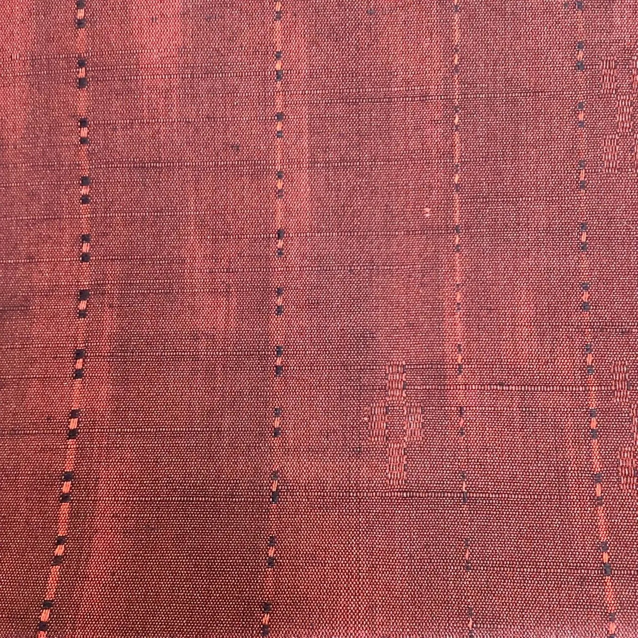 5776# Japanese Vintage Nagoya Obi Belt Kimono Pongee Fabric Silk Traditional